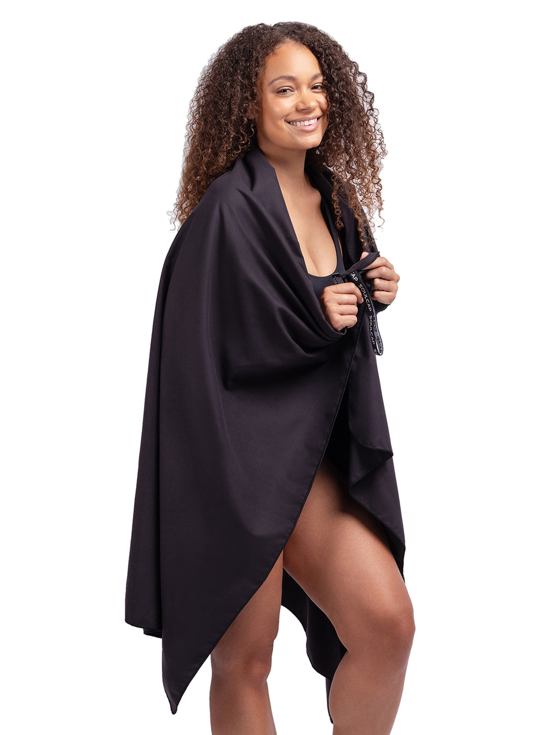 Soul Cap Long Hair Swim Cap