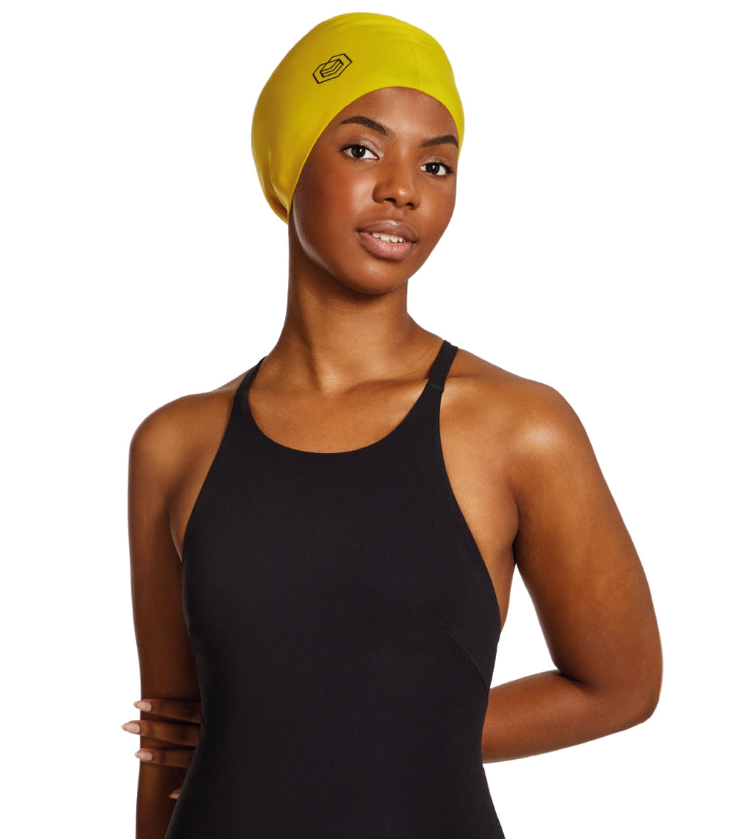 Soul Cap Long Hair Swim Cap
