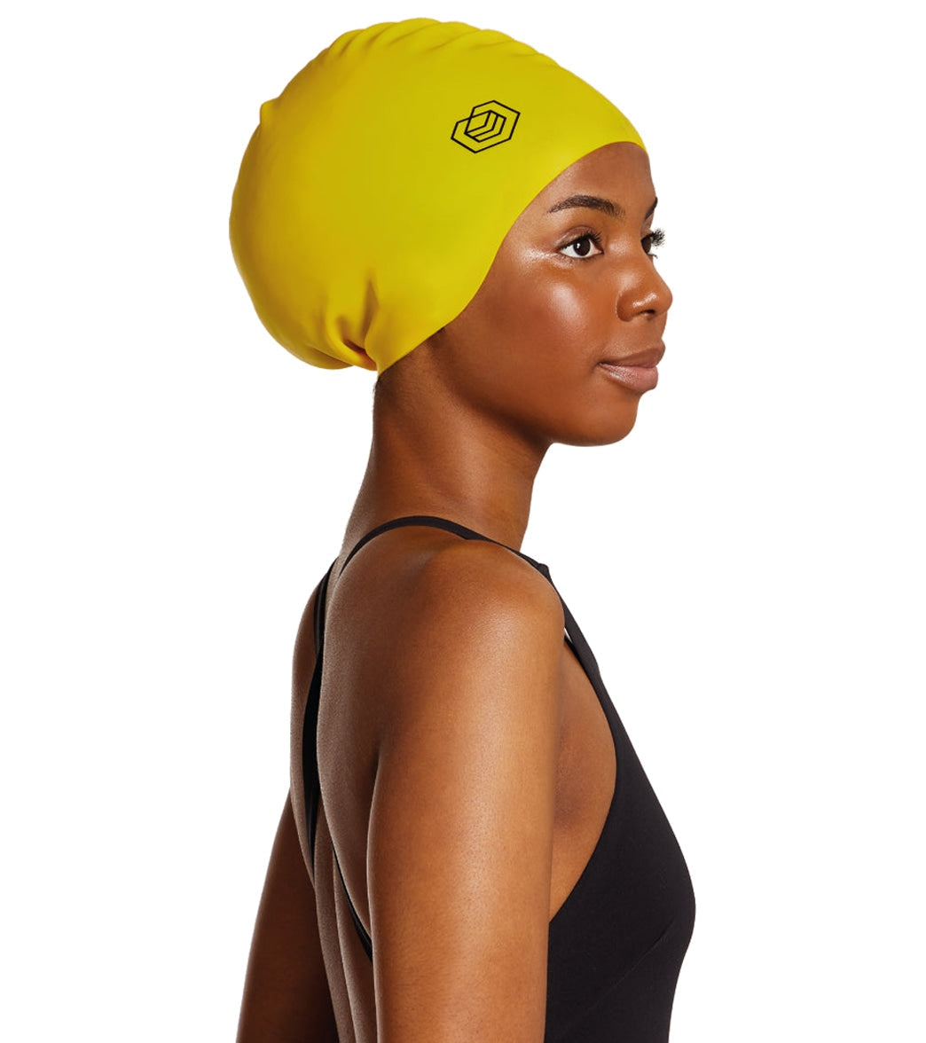 Soul Cap Long Hair Swim Cap