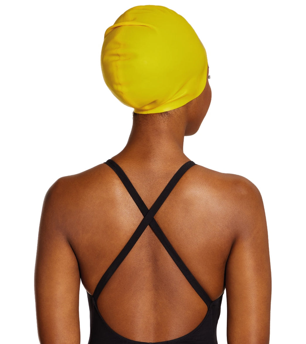 Soul Cap Long Hair Swim Cap