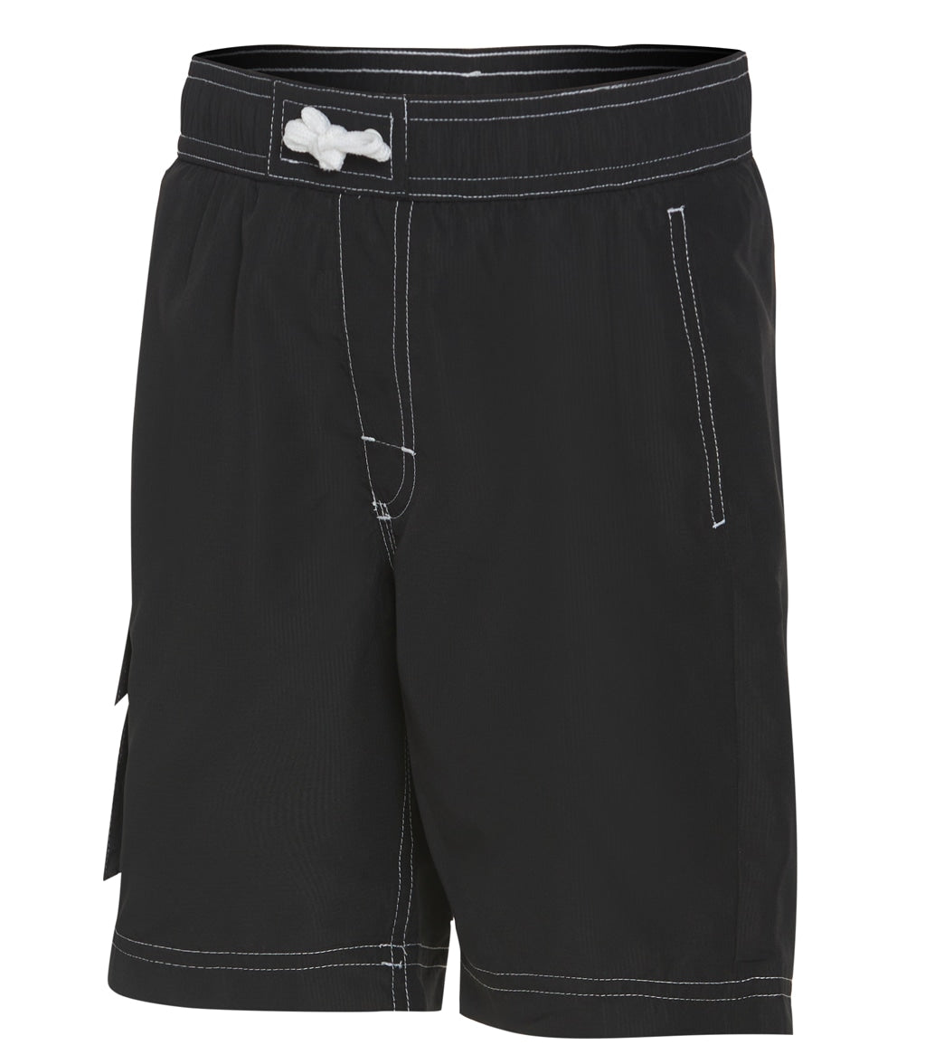 Sporti Boys' Cargo Swim Trunk