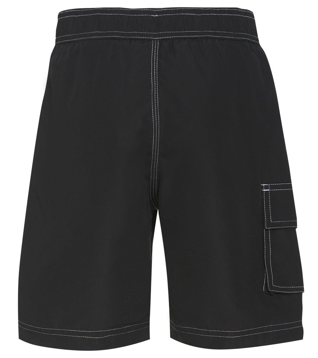 Sporti Boys' Cargo Swim Trunk
