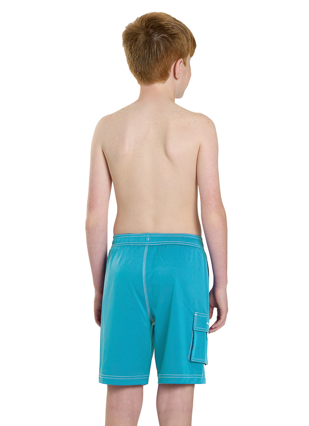 Sporti Boys' Cargo Swim Trunk