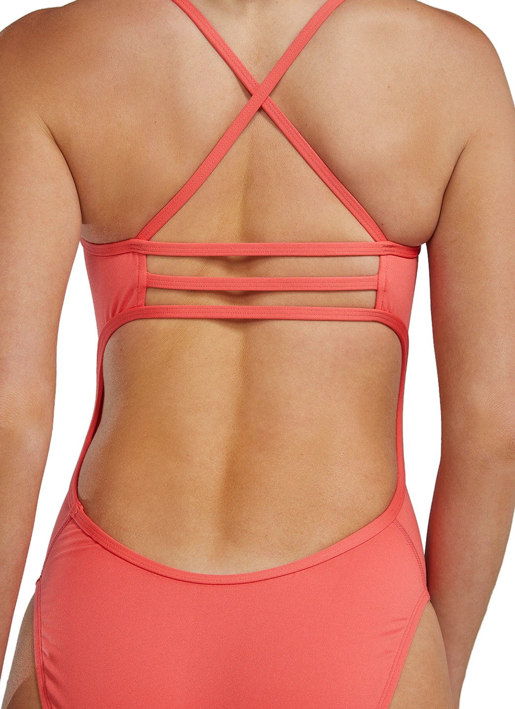 TYR Women's Solid Durafast Elite Trinityfit One Piece Swimsuit