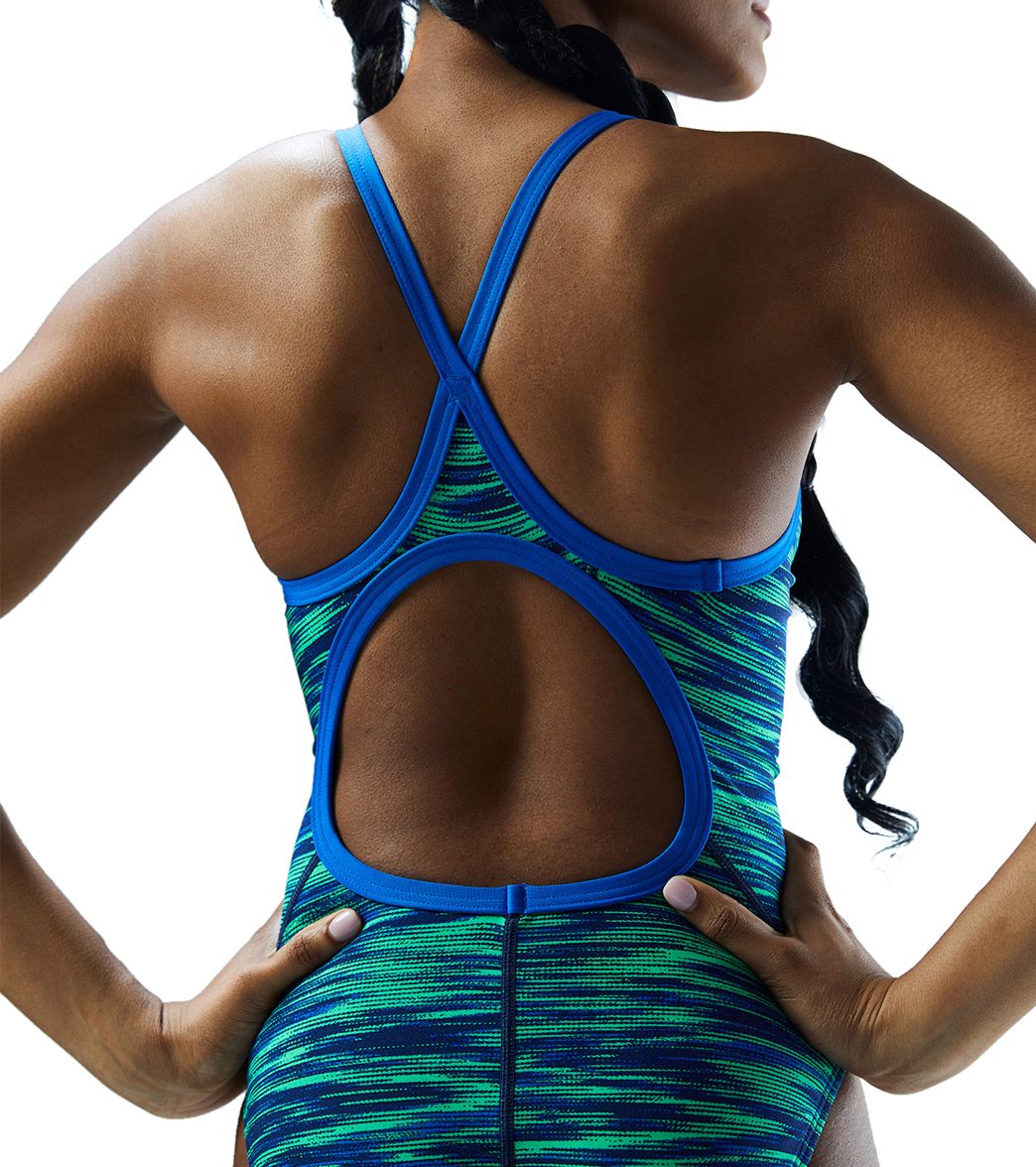 TYR Women's Fizzy Diamondfit One Piece Swimsuit