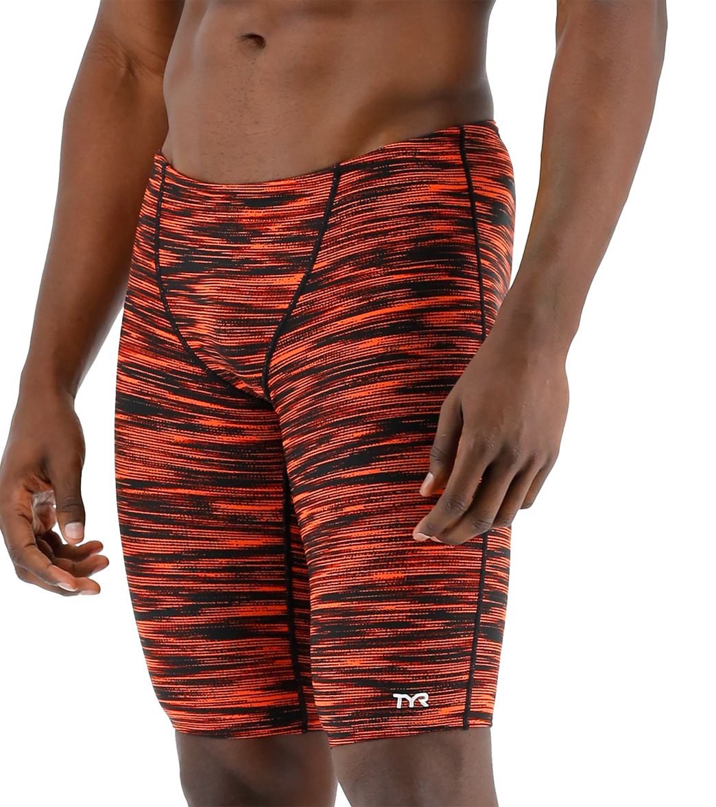 TYR Men's Fizzy Jammer Swimsuit