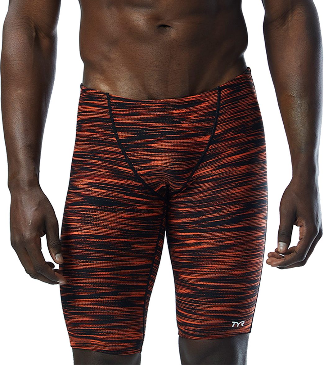 TYR Men's Fizzy Jammer Swimsuit