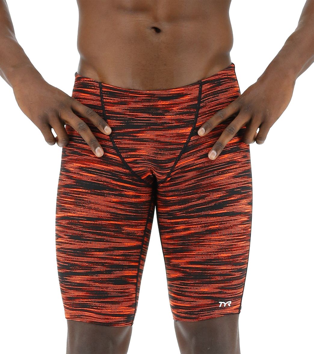 TYR Men's Fizzy Jammer Swimsuit