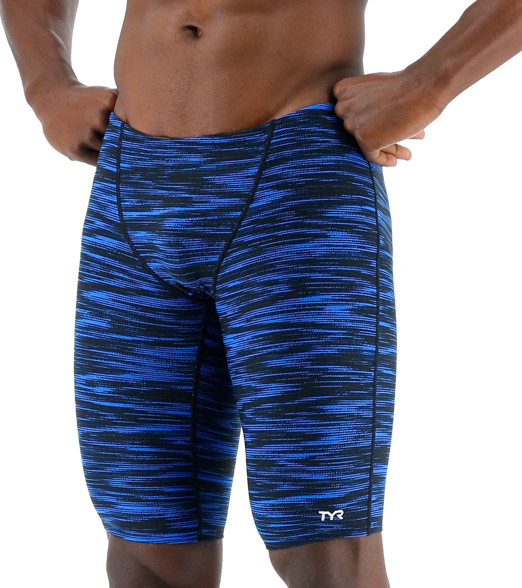 TYR Men's Fizzy Jammer Swimsuit