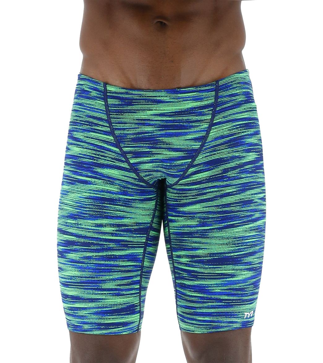 TYR Men's Fizzy Jammer Swimsuit