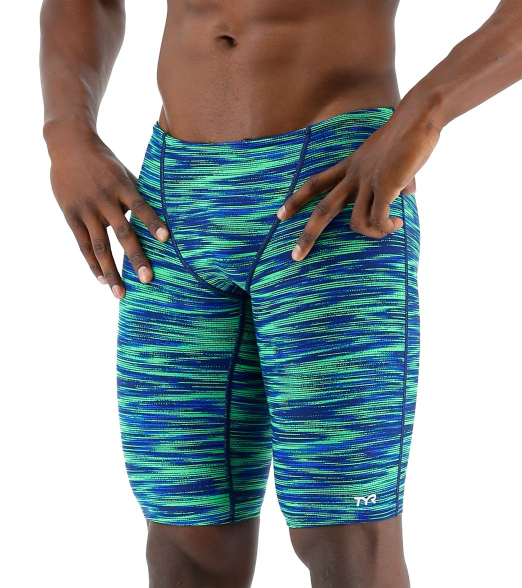 TYR Men's Fizzy Jammer Swimsuit