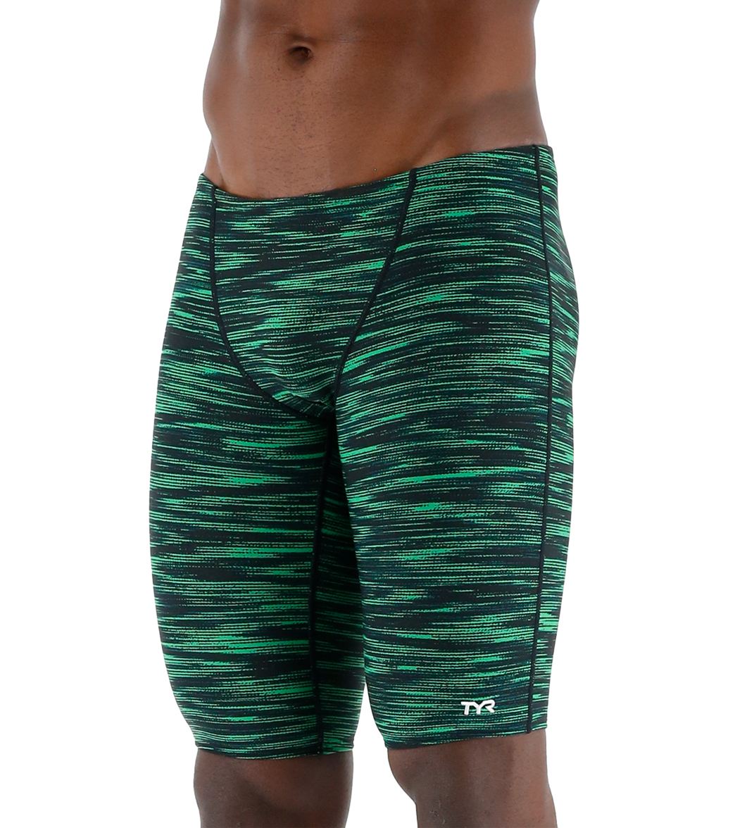 TYR Men's Fizzy Jammer Swimsuit