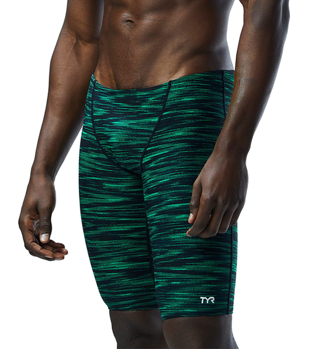 TYR Men's Fizzy Jammer Swimsuit
