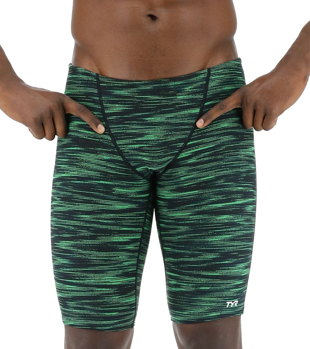 TYR Men's Fizzy Jammer Swimsuit