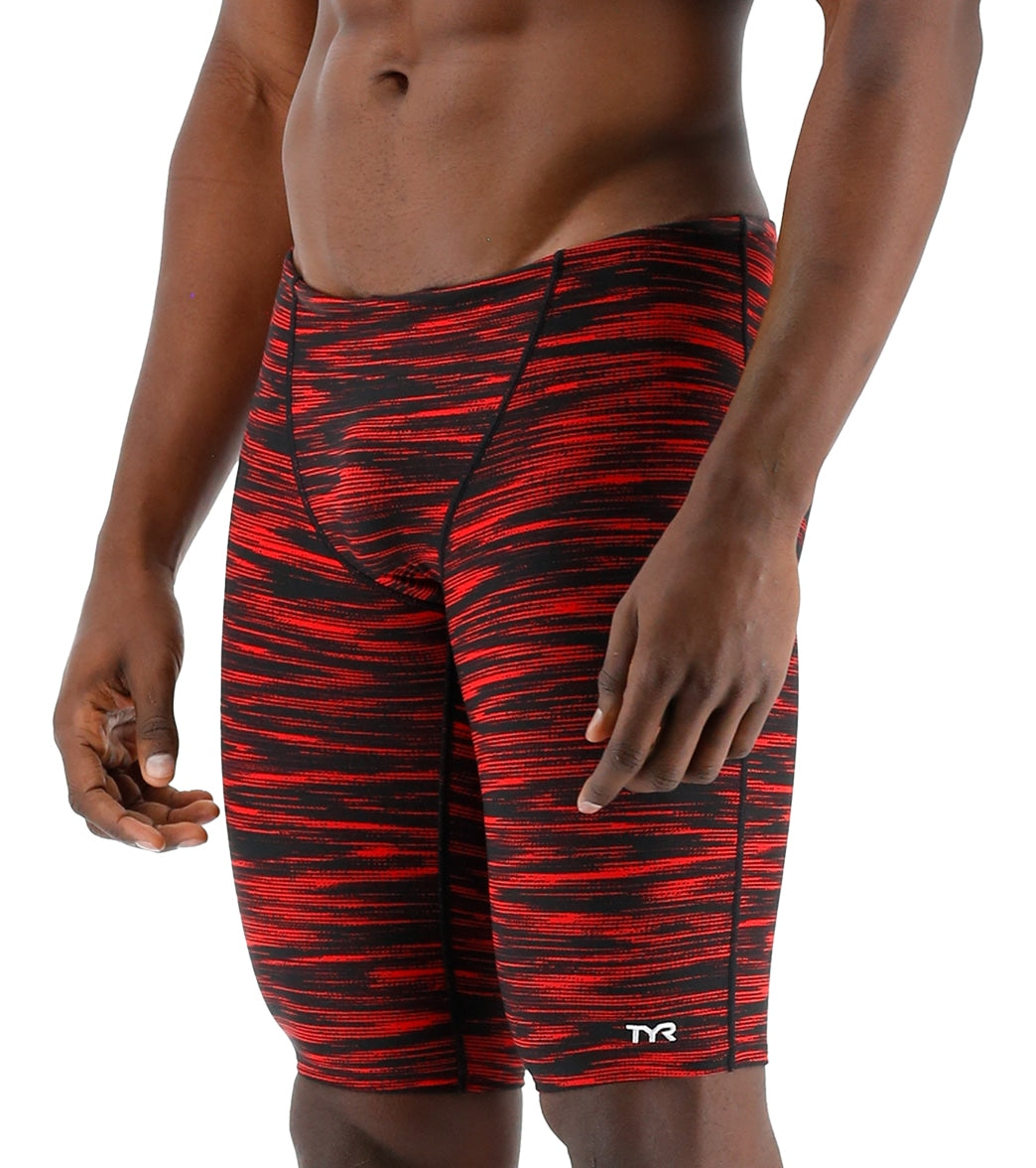 TYR Men's Fizzy Jammer Swimsuit