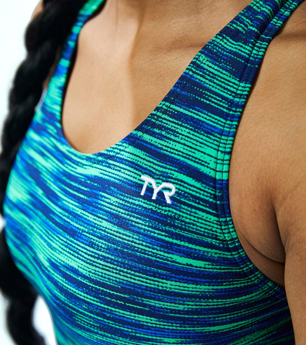 TYR Women's Fizzy Maxfit One Piece Swimsuit