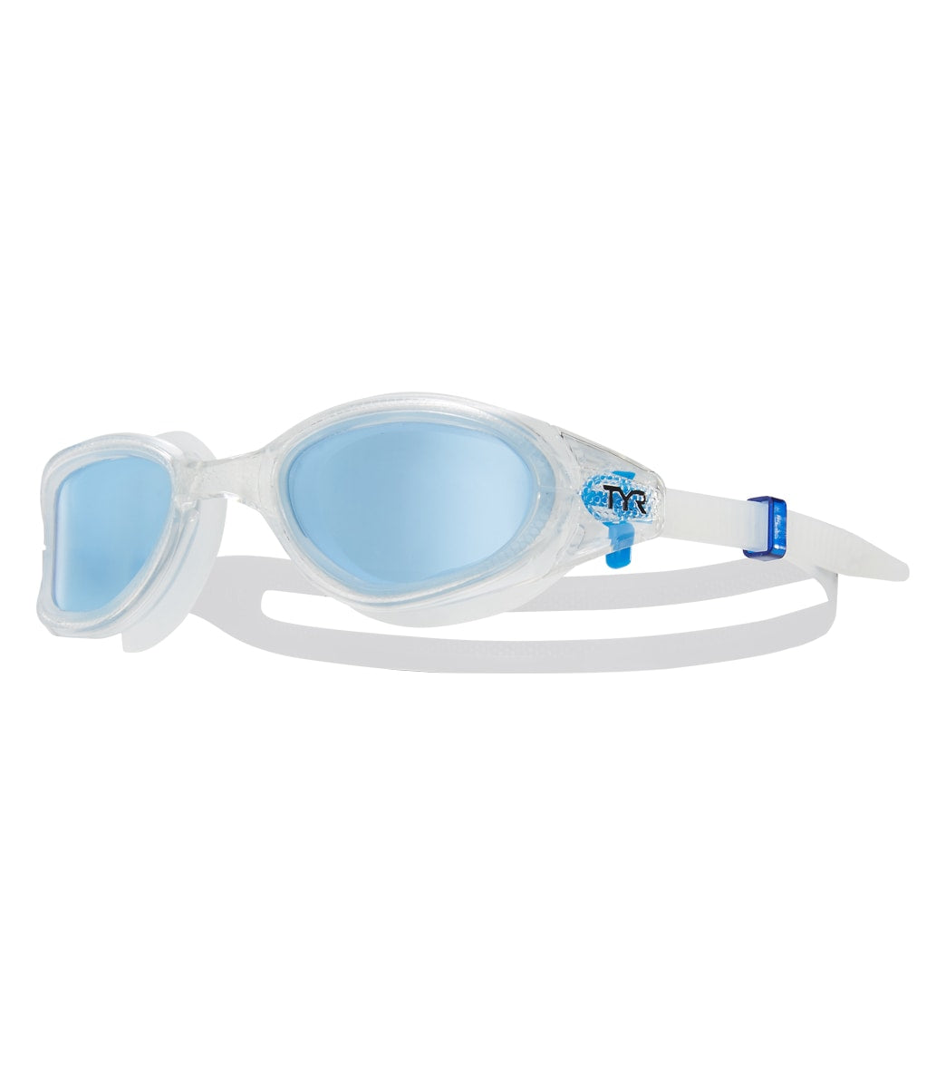 TYR Special Ops 3.0 Adult Fit Polarized Non-Mirrored Goggles