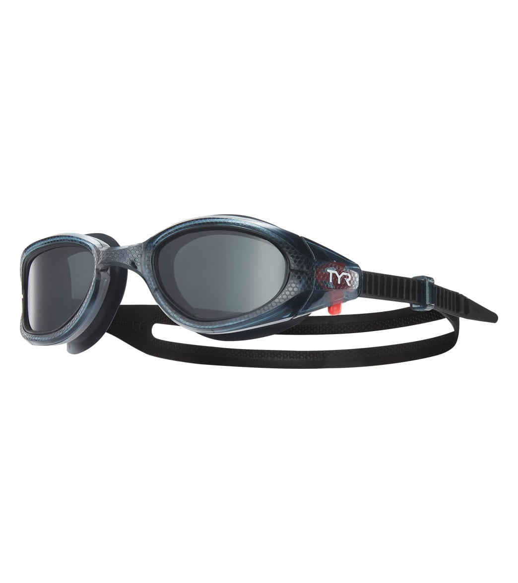 TYR Special Ops 3.0 Adult Fit Polarized Non-Mirrored Goggles