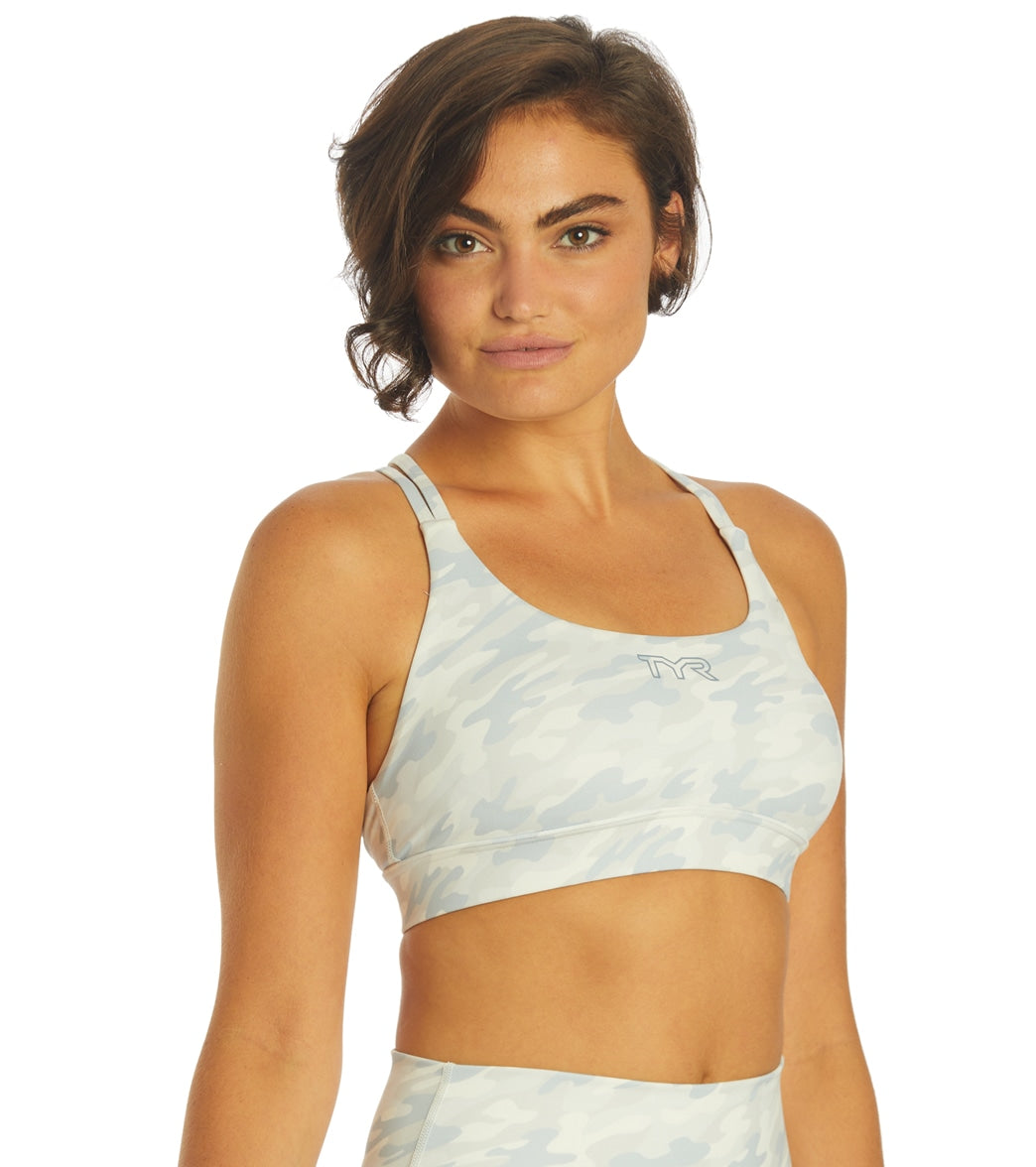 TYR Women's Dual Sports Bra