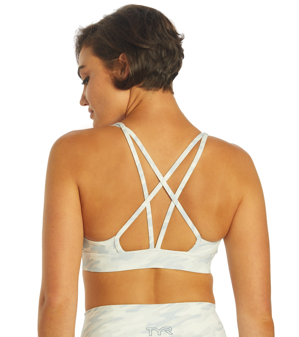 TYR Women's Dual Sports Bra