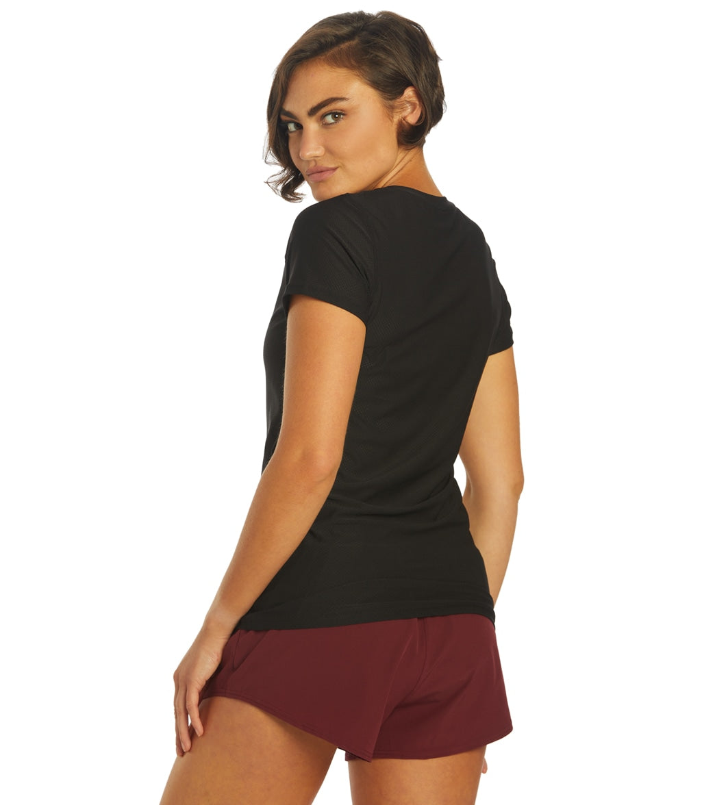 TYR Women's Airtec Short Sleeve Tee
