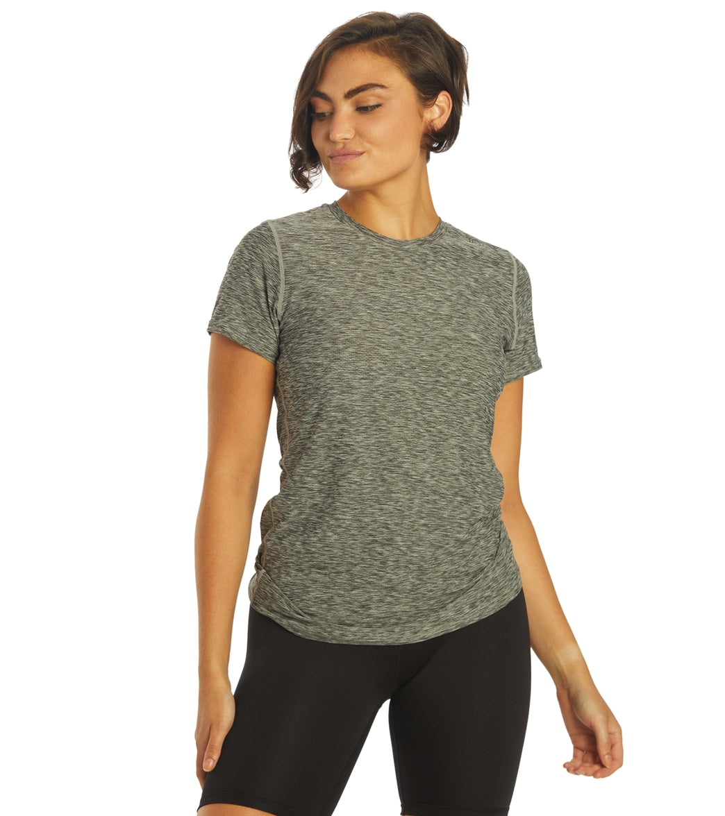 TYR Women's Airtec Short Sleeve Tee