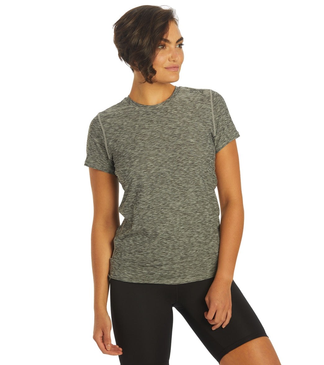 TYR Women's Airtec Short Sleeve Tee