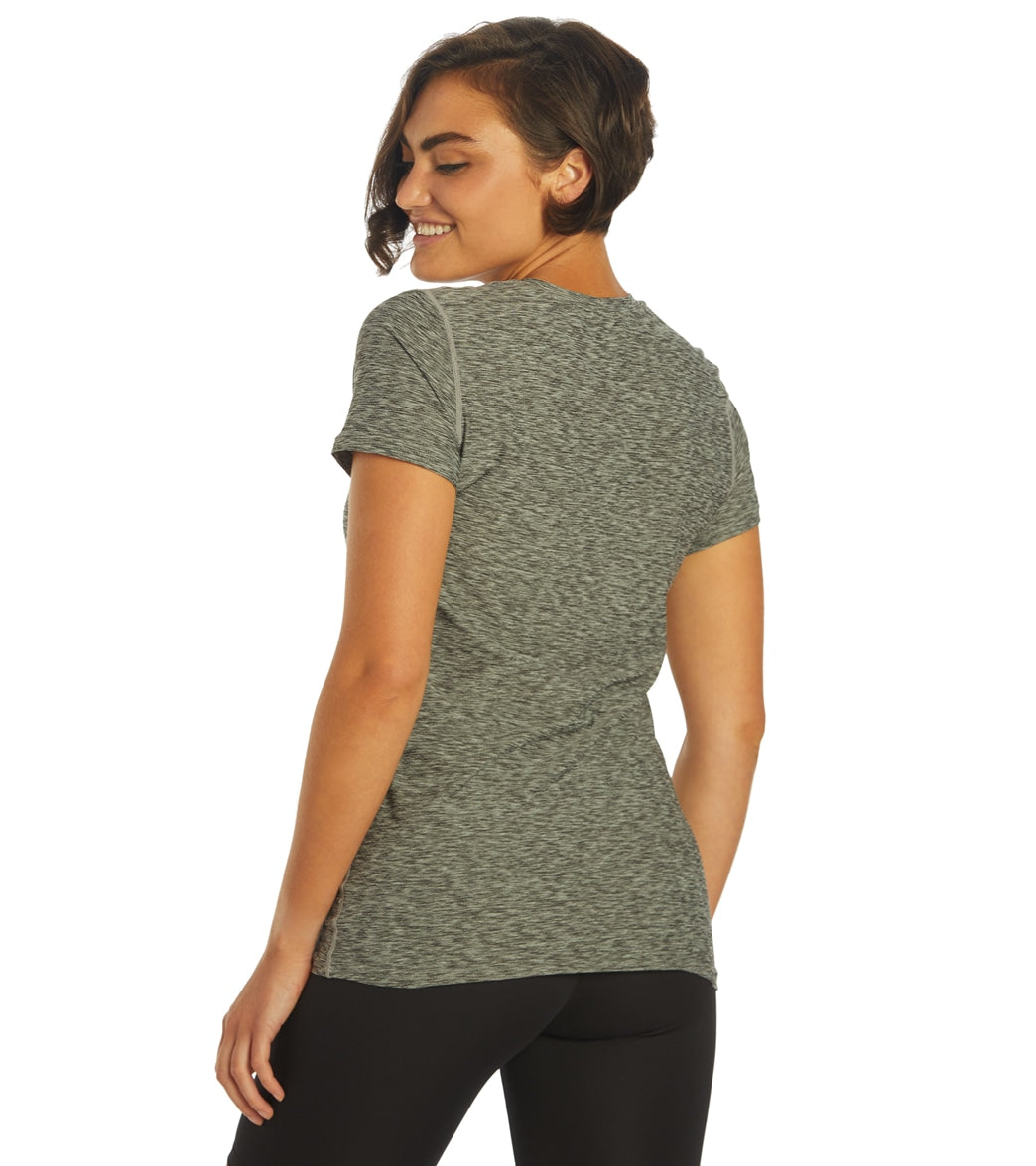 TYR Women's Airtec Short Sleeve Tee