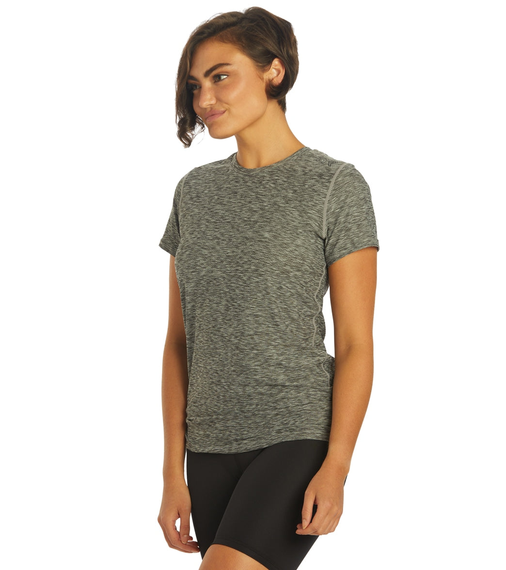 TYR Women's Airtec Short Sleeve Tee
