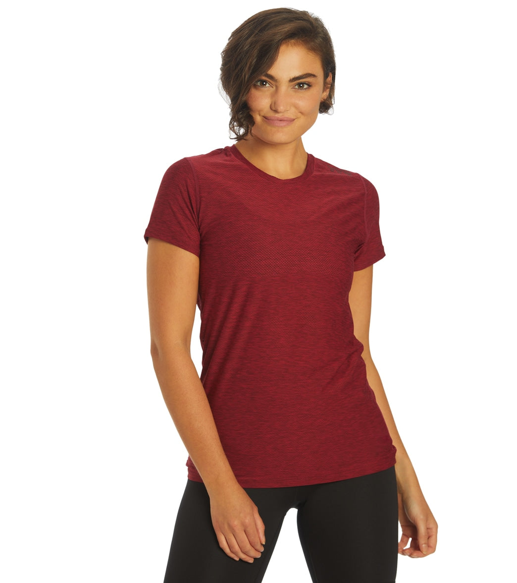 TYR Women's Airtec Short Sleeve Tee