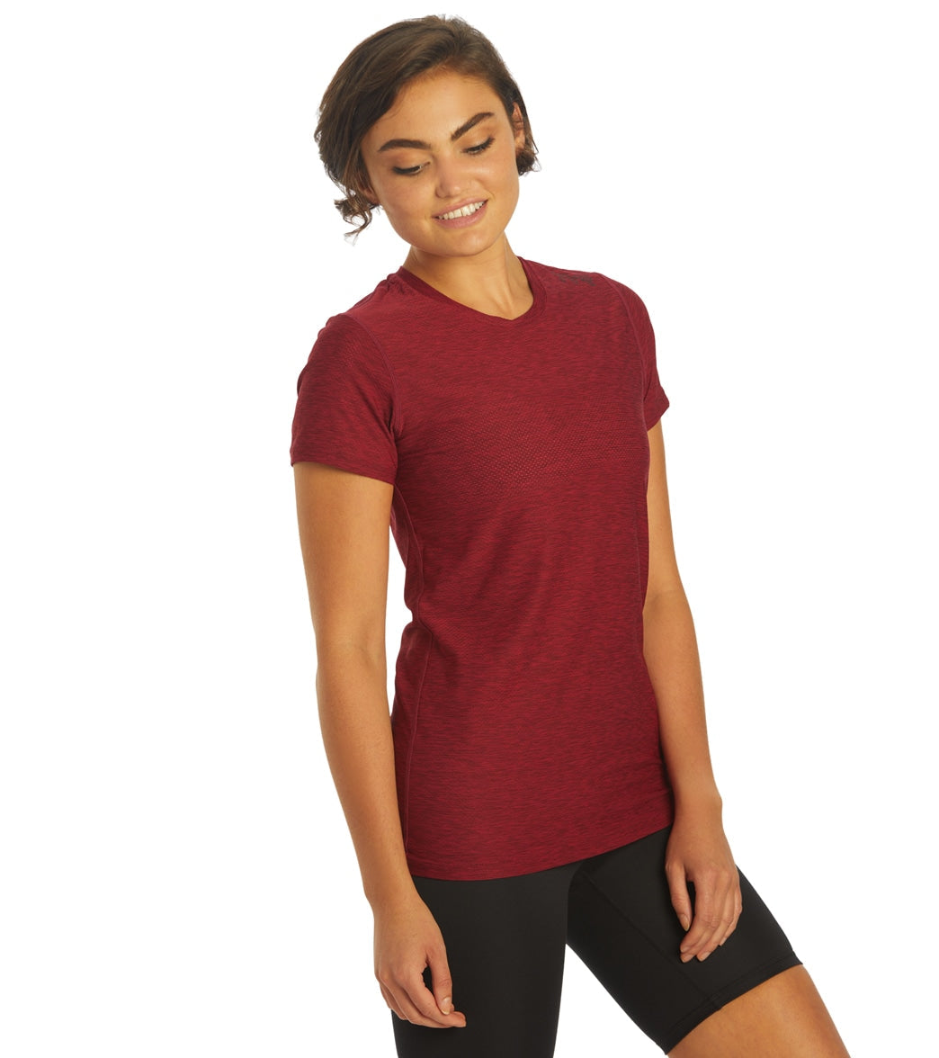 TYR Women's Airtec Short Sleeve Tee