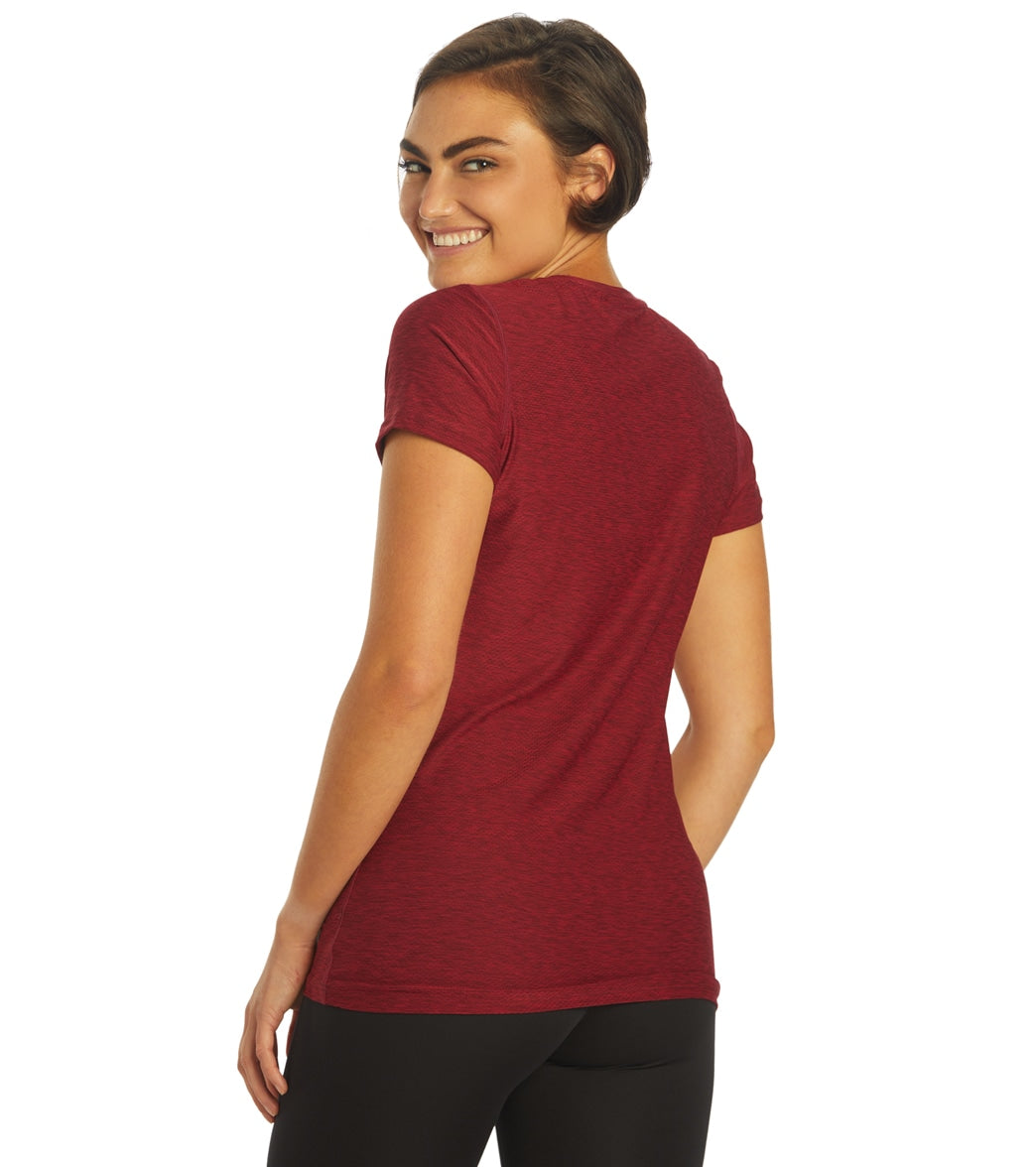 TYR Women's Airtec Short Sleeve Tee