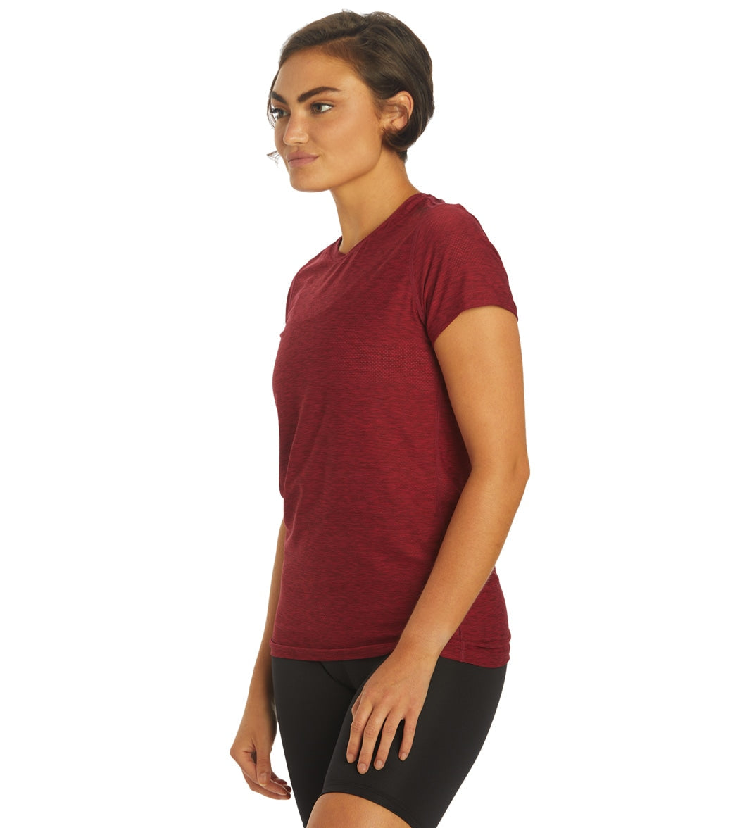 TYR Women's Airtec Short Sleeve Tee