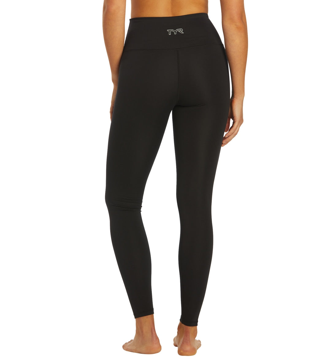 TYR Women's Hi-Rise Legging