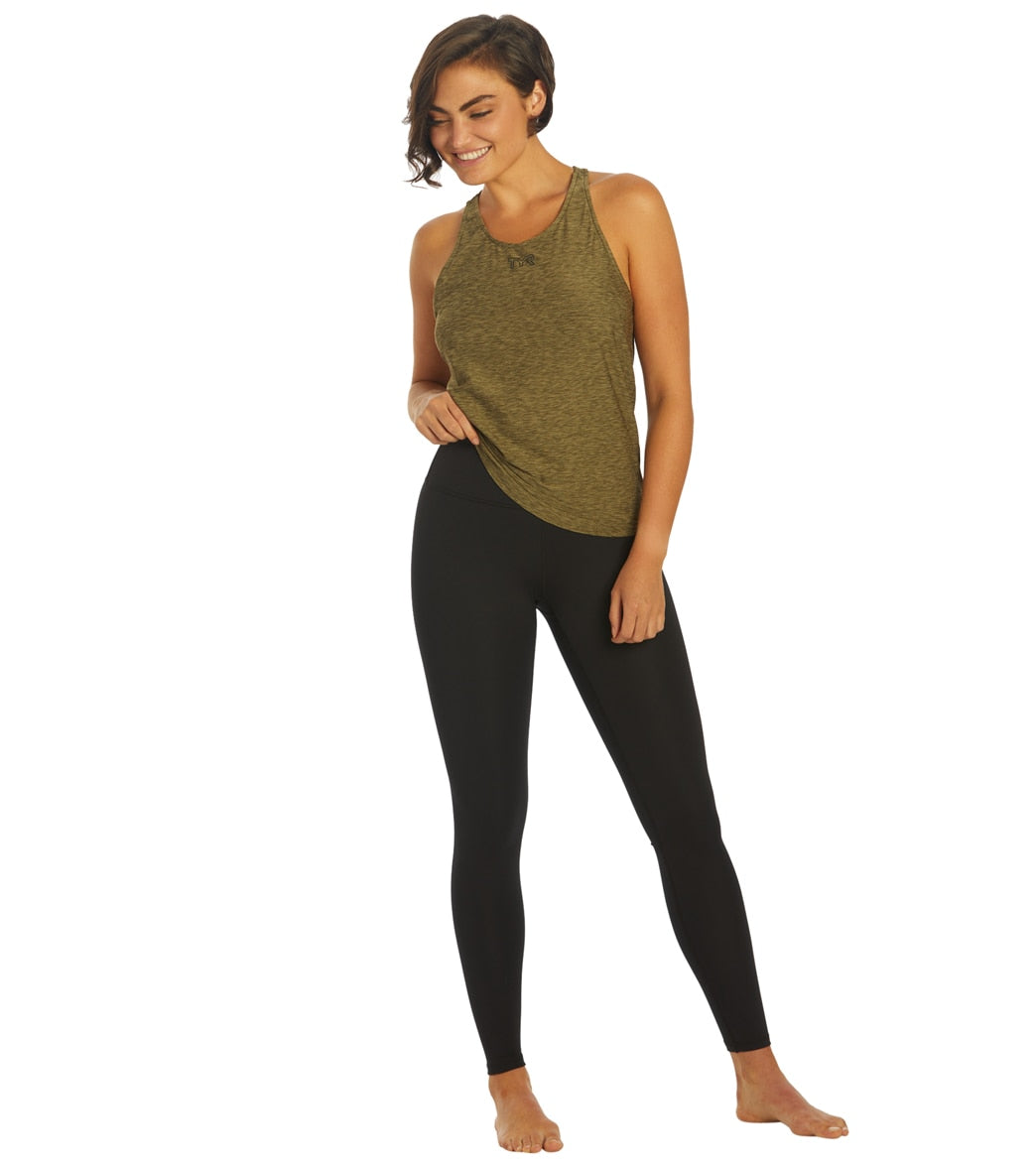 TYR Women's Hi-Rise Legging