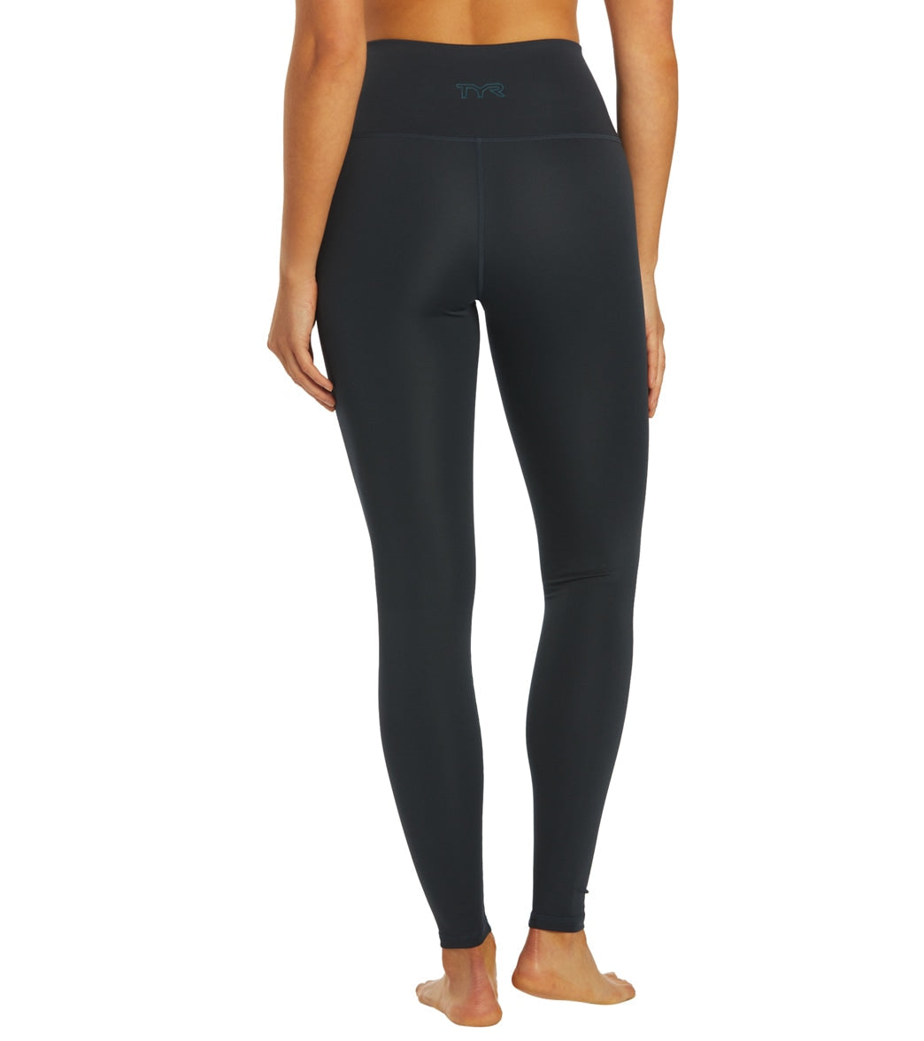 TYR Women's Hi-Rise Legging