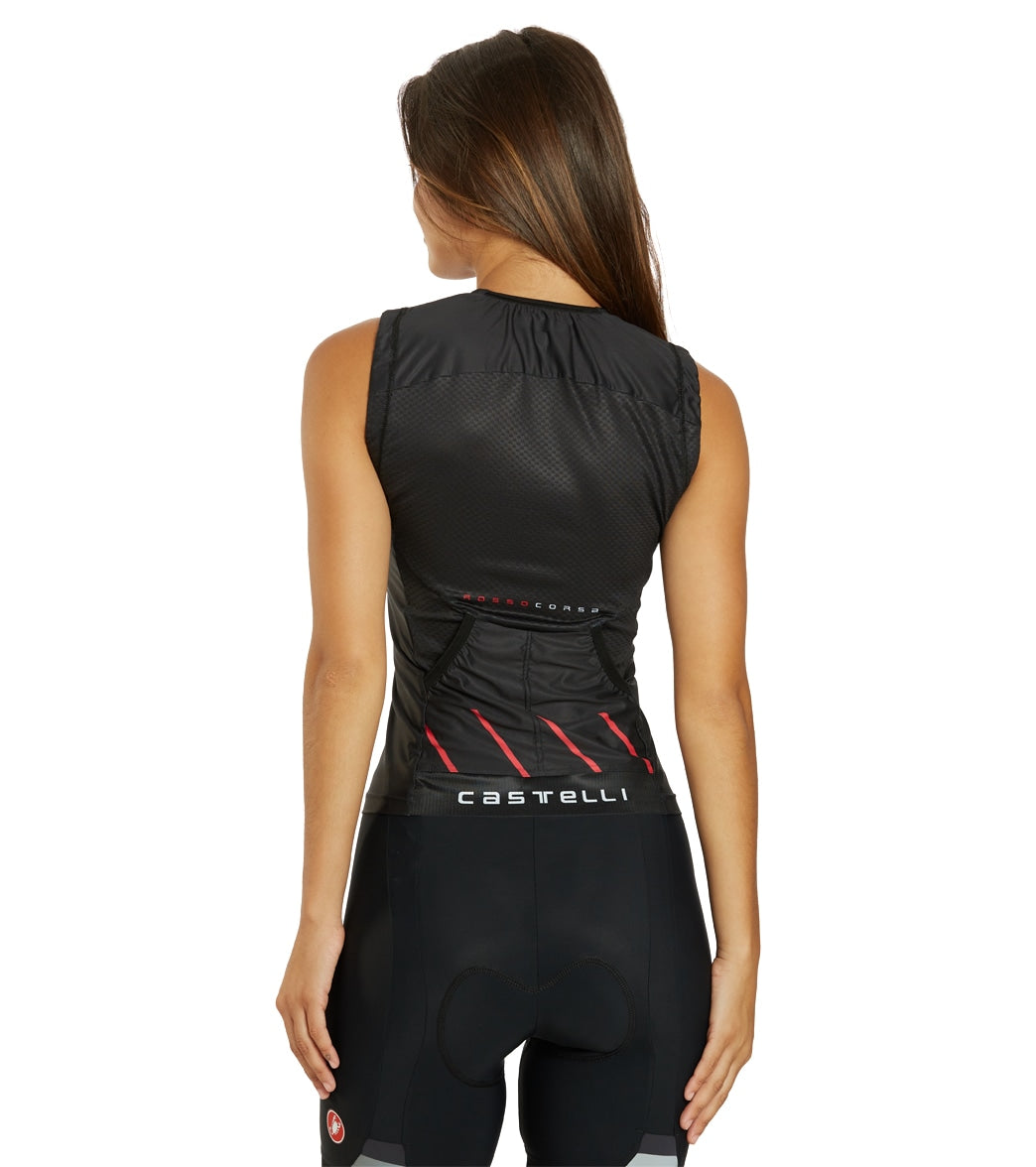 Castelli Women's Free 2 Tri Singlet Sleeveless Top