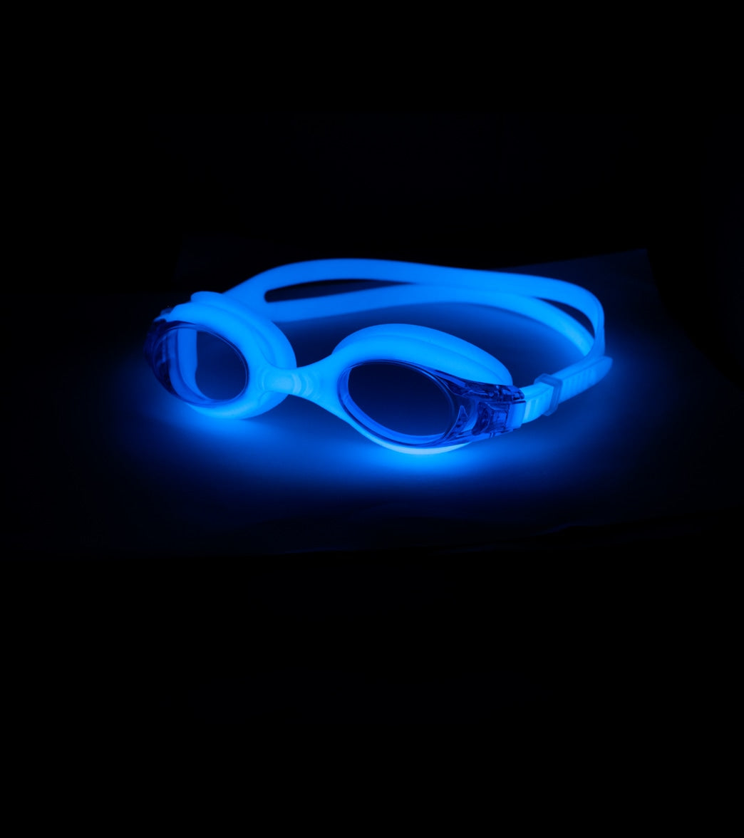 FINIS Adult FlowGlows Glow-In-The-Dark Goggles