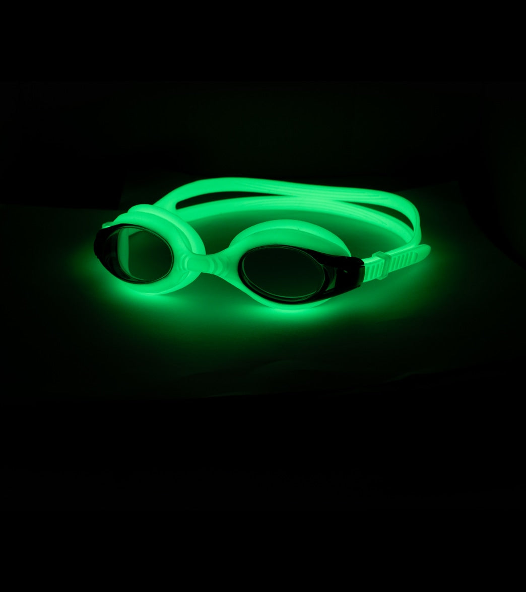 FINIS Adult FlowGlows Glow-In-The-Dark Goggles