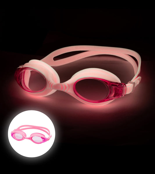 FINIS Adult FlowGlows Glow-In-The-Dark Goggles