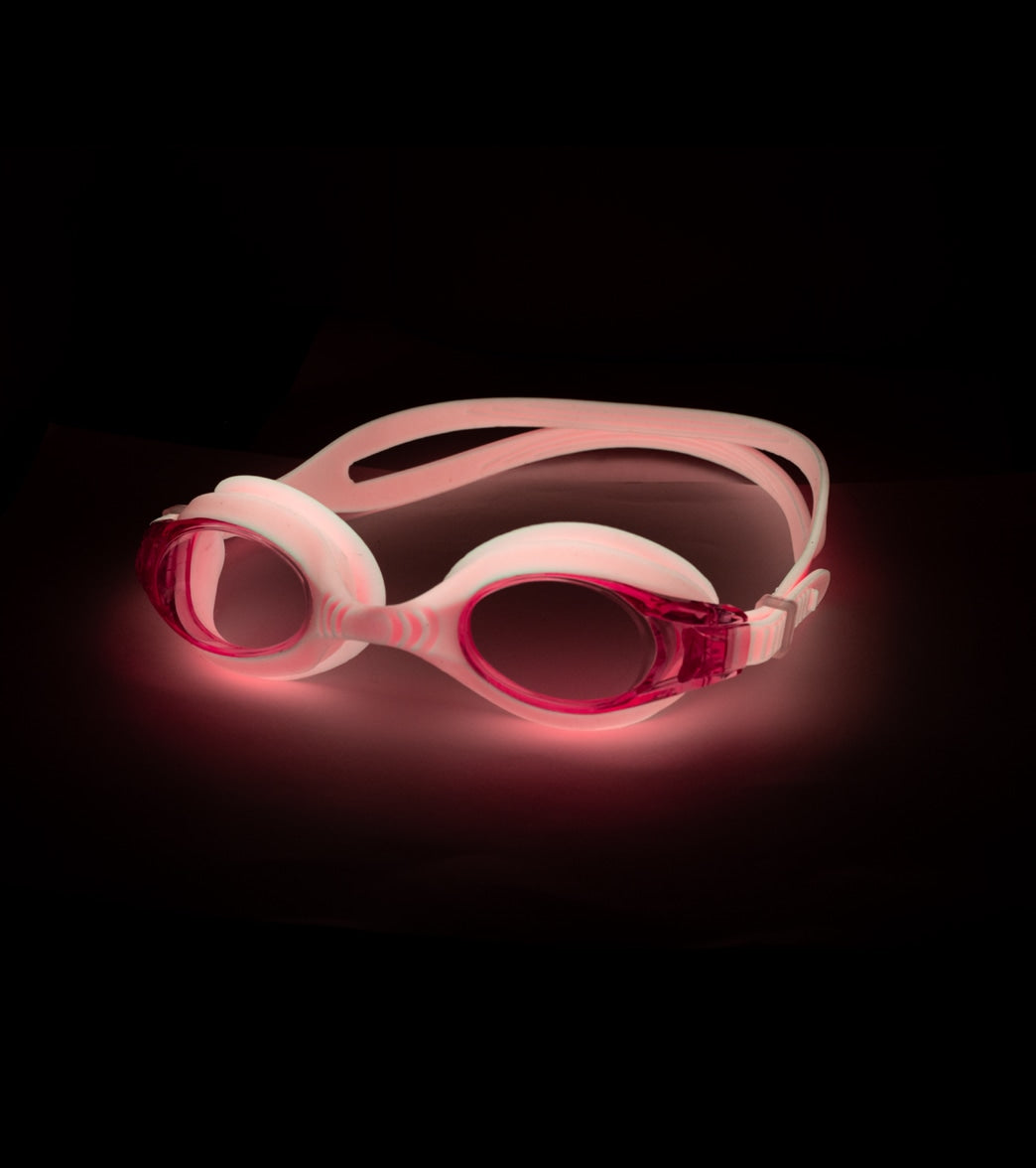 FINIS Adult FlowGlows Glow-In-The-Dark Goggles