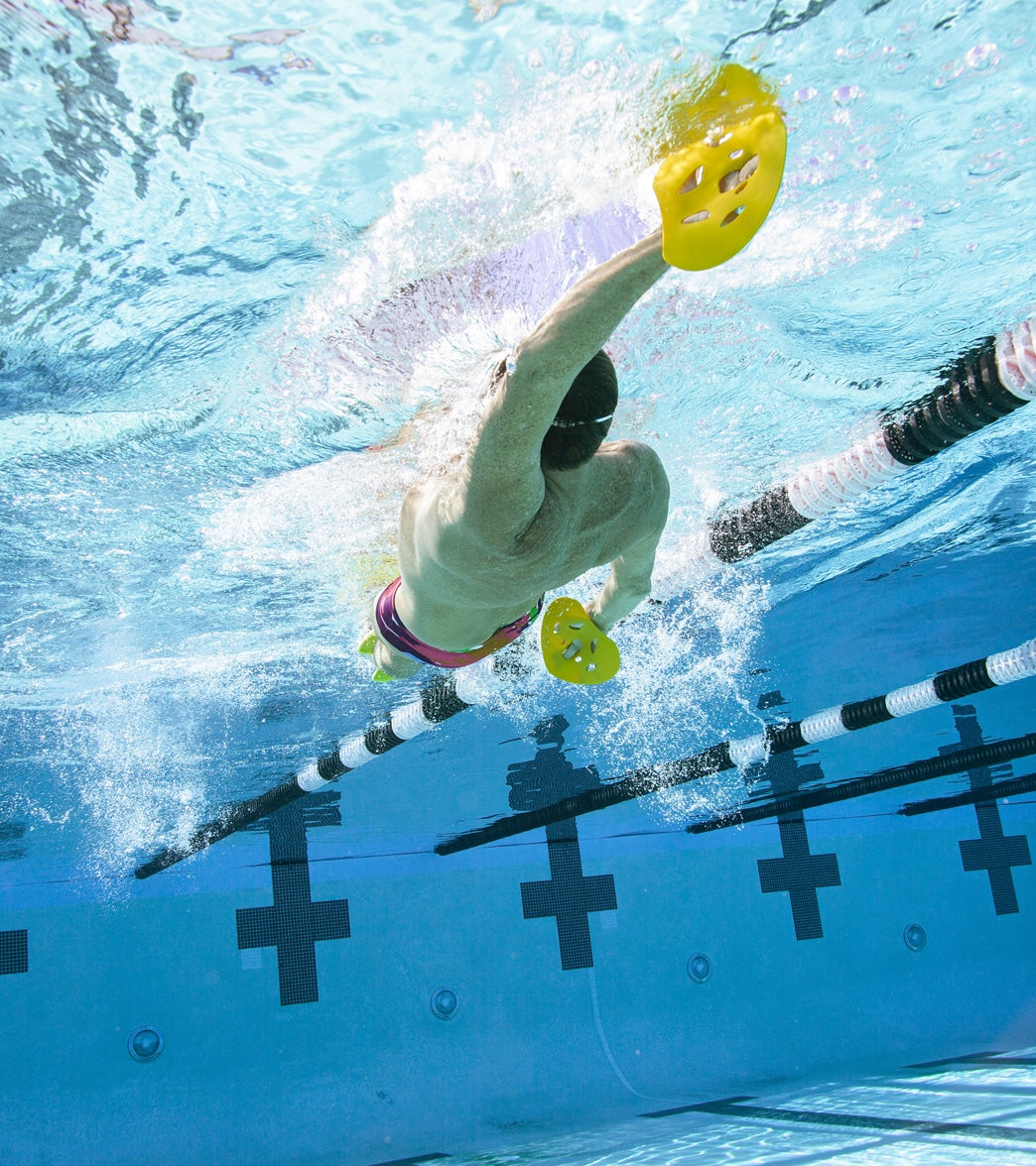 FINIS Manta Swim Paddles