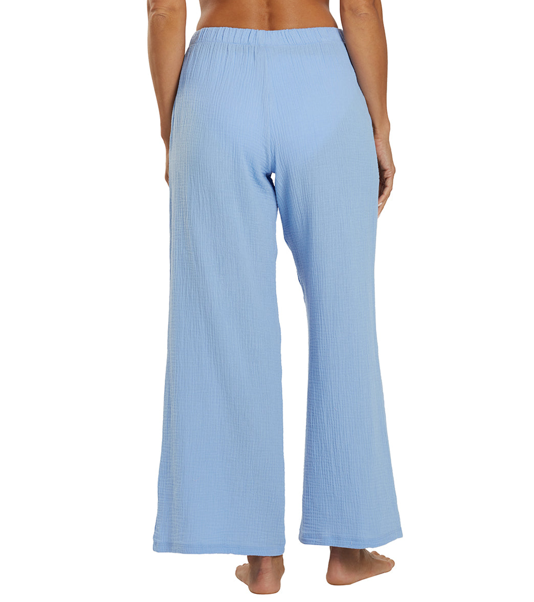 J.Valdi Women's Cozumel Beach Pant Cover Up