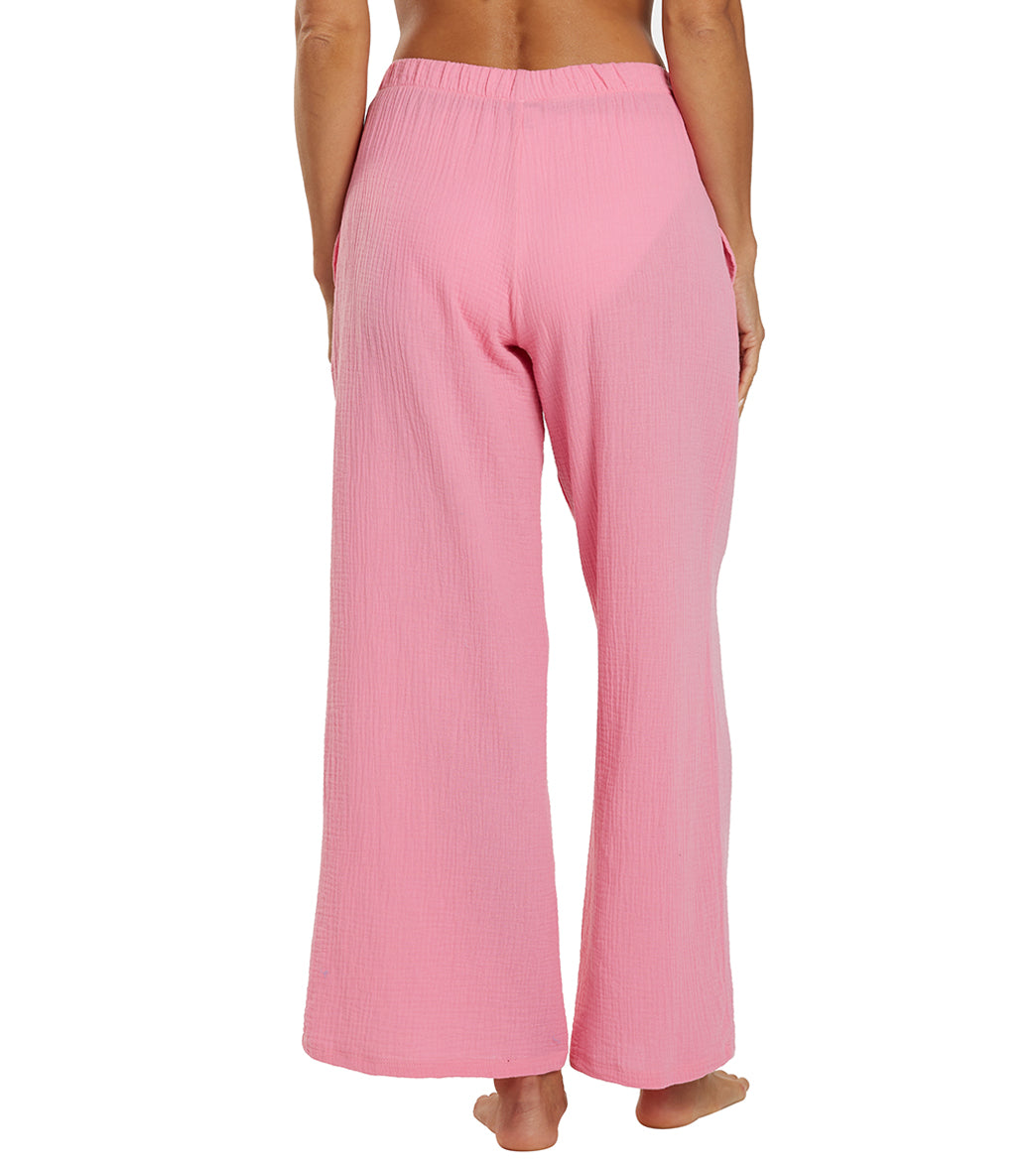 J.Valdi Women's Cozumel Beach Pant Cover Up