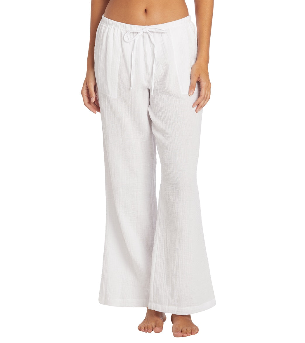 J.Valdi Women's Cozumel Beach Pant Cover Up