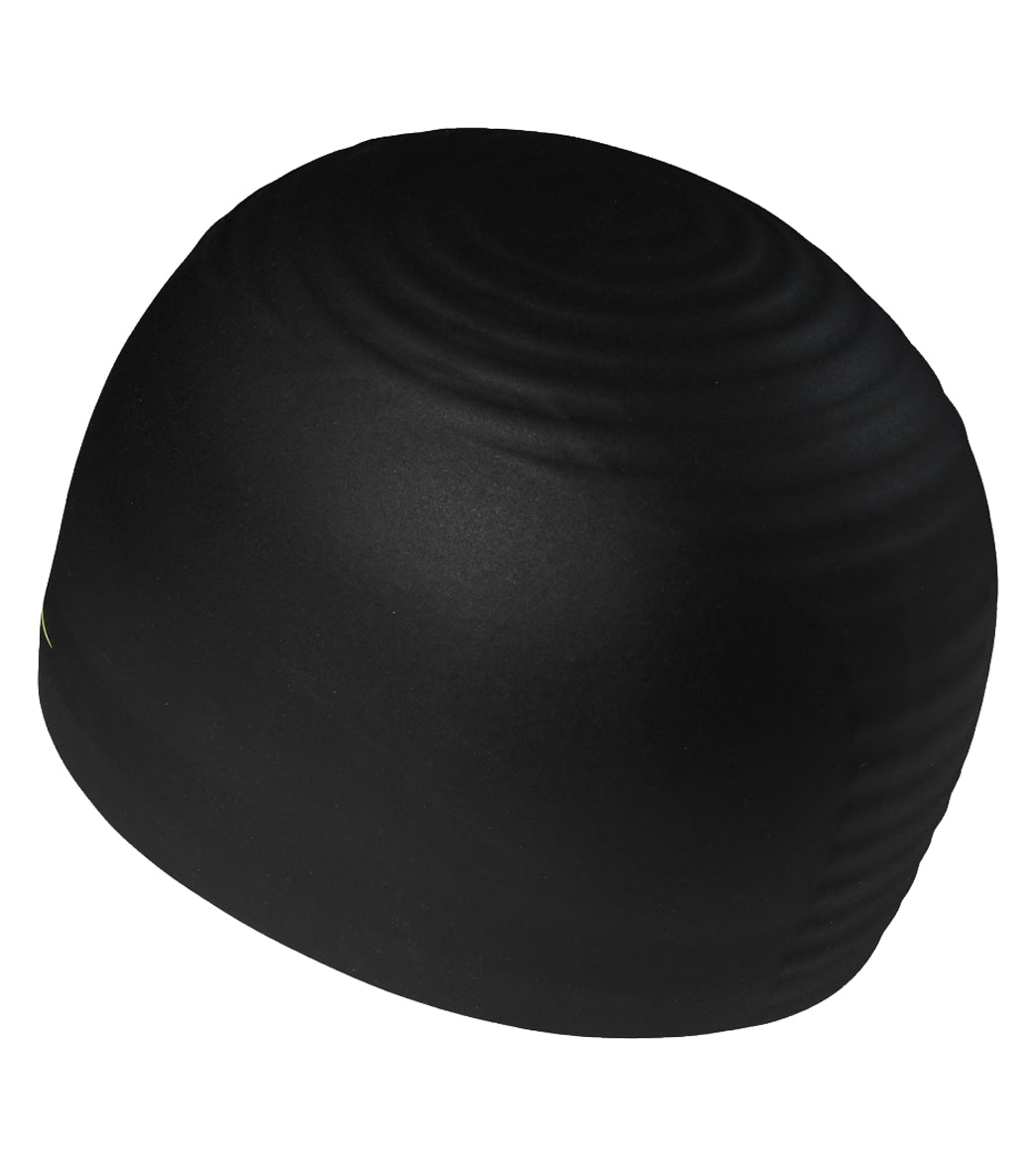 Arena Aquaforce Wave Silicone Swim Cap