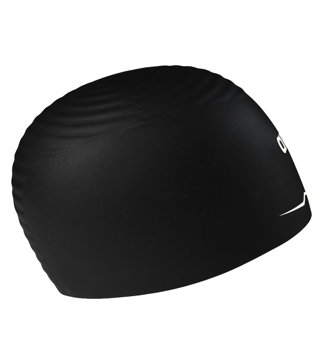 Arena Aquaforce Wave Silicone Swim Cap