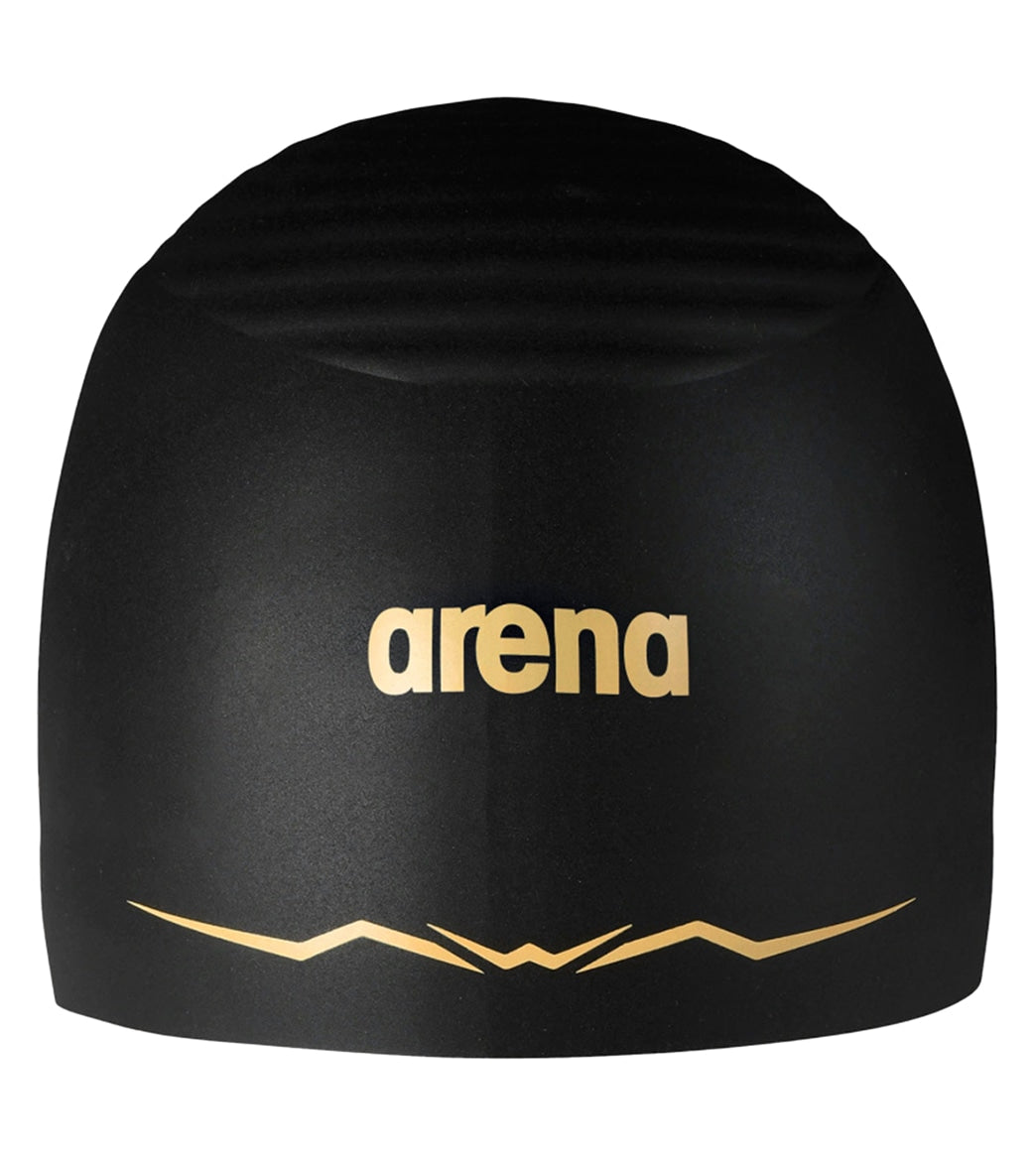 Arena Aquaforce Wave Silicone Swim Cap