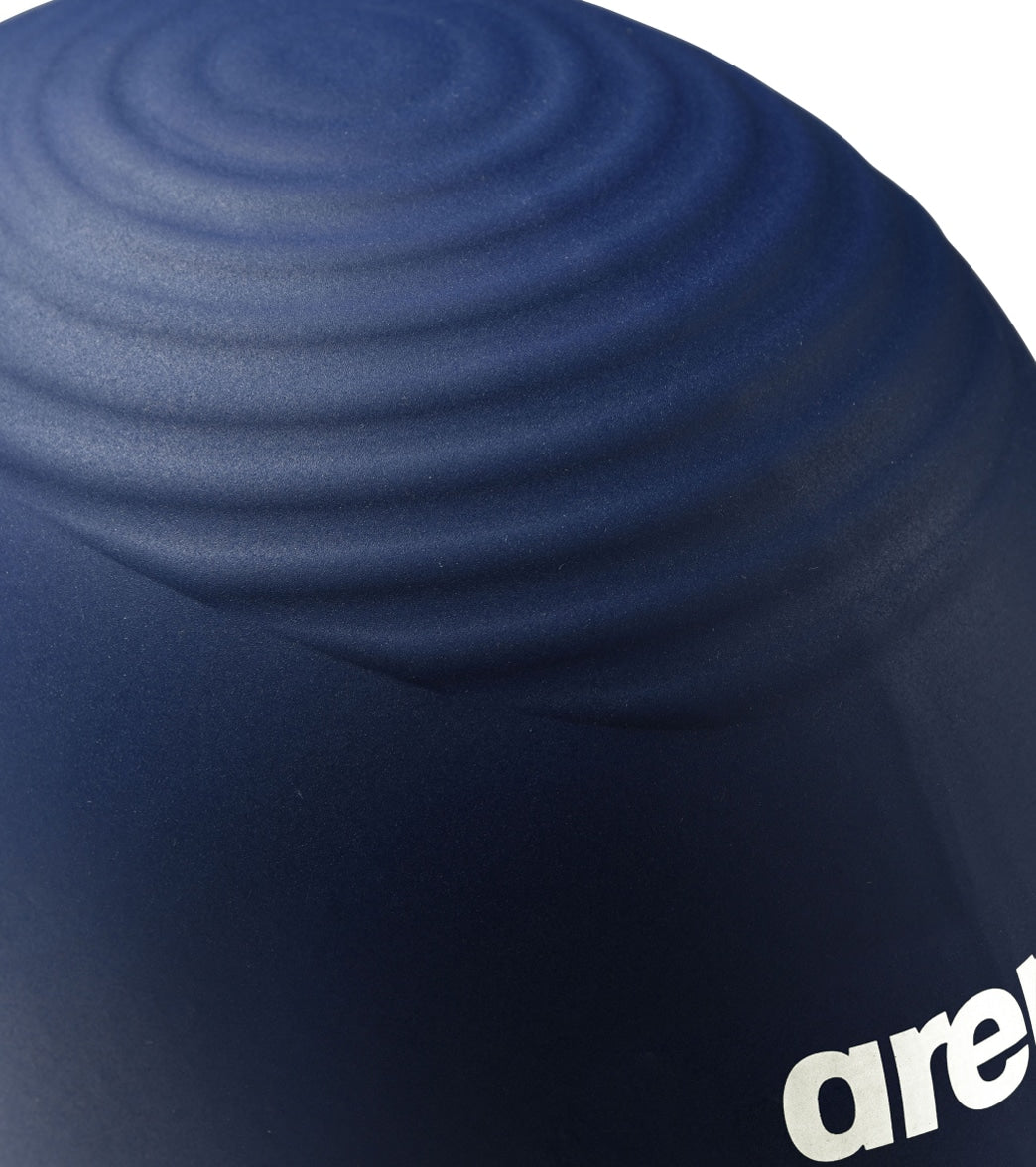 Arena Aquaforce Wave Silicone Swim Cap
