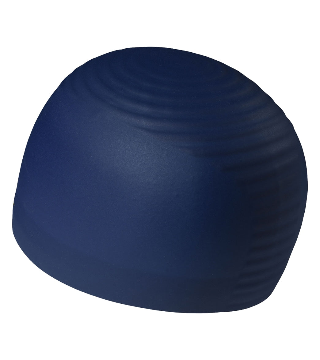 Arena Aquaforce Wave Silicone Swim Cap